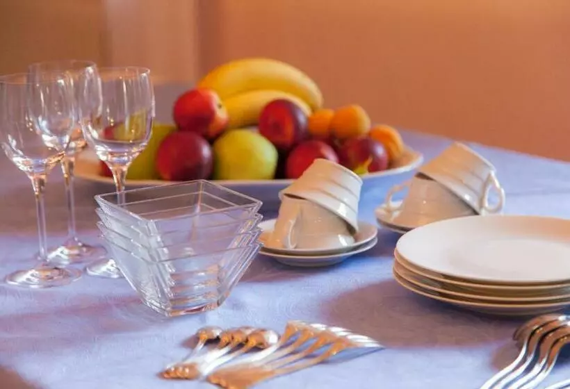 B&b Borgo San Vito