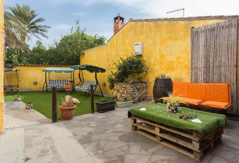 ベッドアンドブレックファースト Affittacamere Shardana