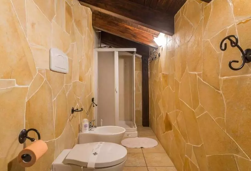 ベッドアンドブレックファースト Affittacamere Shardana