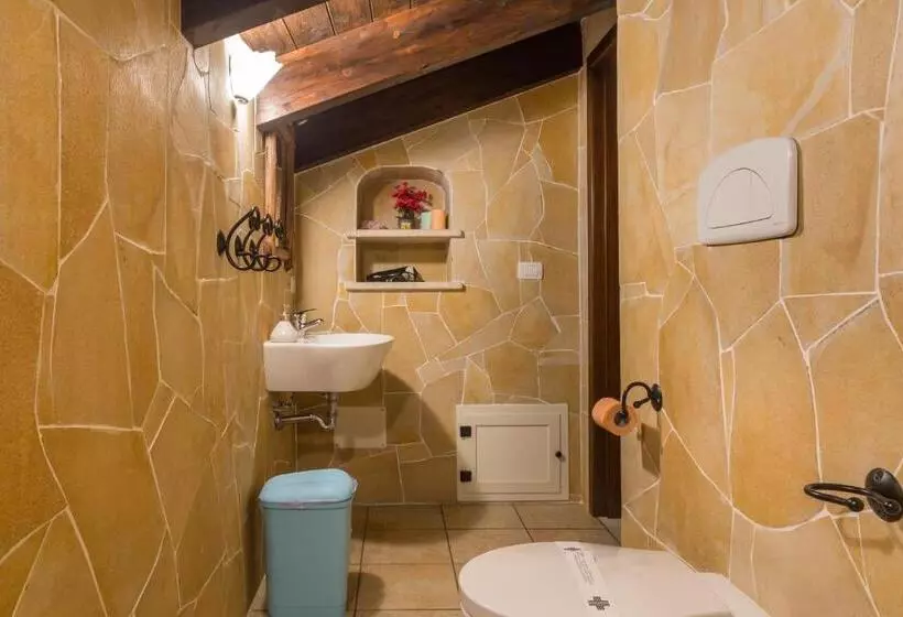 ベッドアンドブレックファースト Affittacamere Shardana