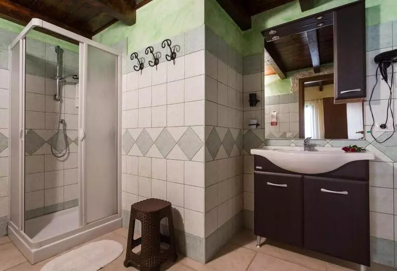 ベッドアンドブレックファースト Affittacamere Shardana