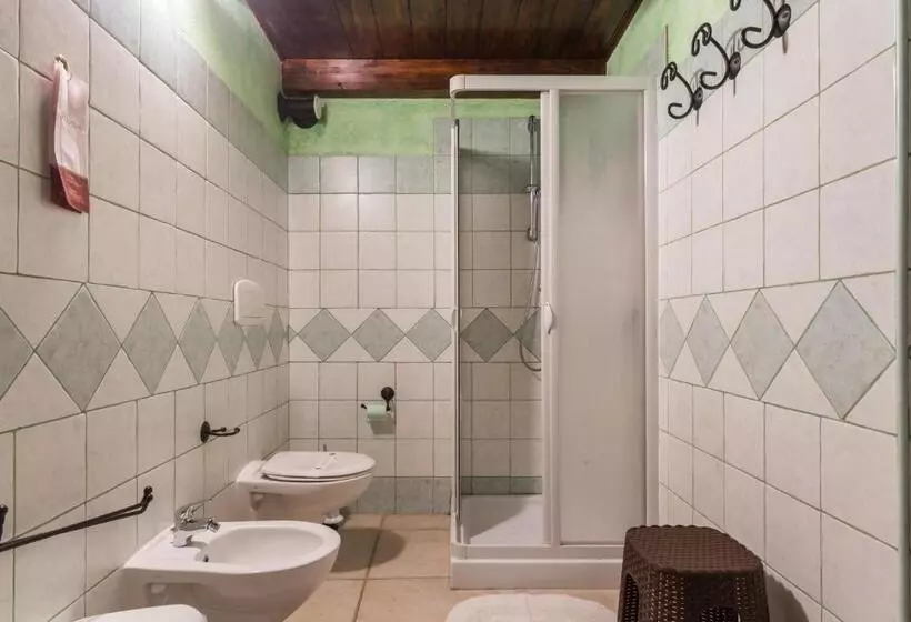 ベッドアンドブレックファースト Affittacamere Shardana