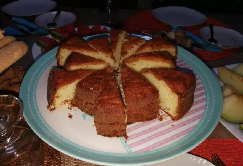 ベッドアンドブレックファースト Affittacamere Shardana