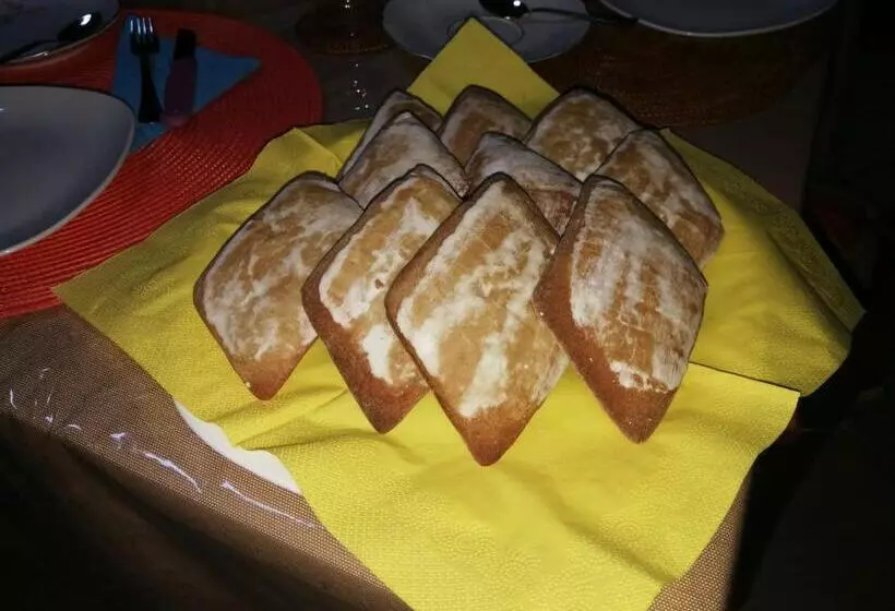 ベッドアンドブレックファースト Affittacamere Shardana