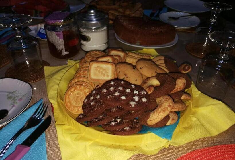 ベッドアンドブレックファースト Affittacamere Shardana