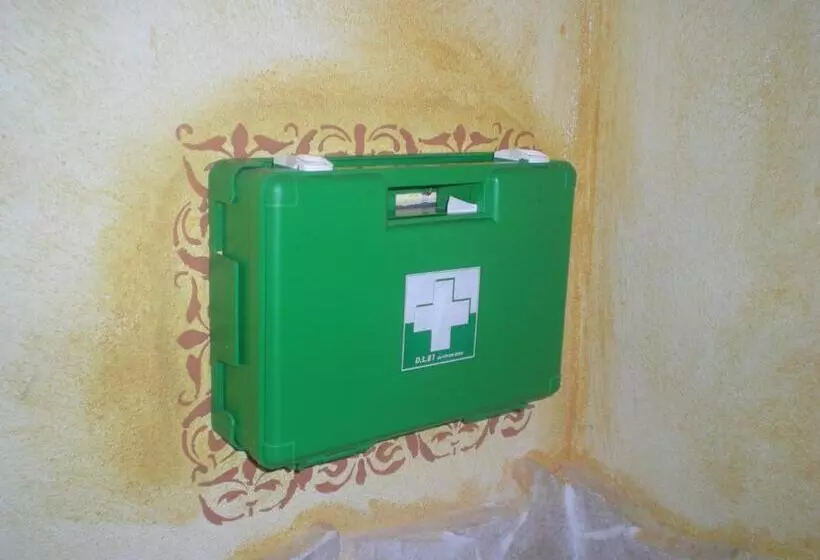 ベッドアンドブレックファースト Affittacamere Shardana