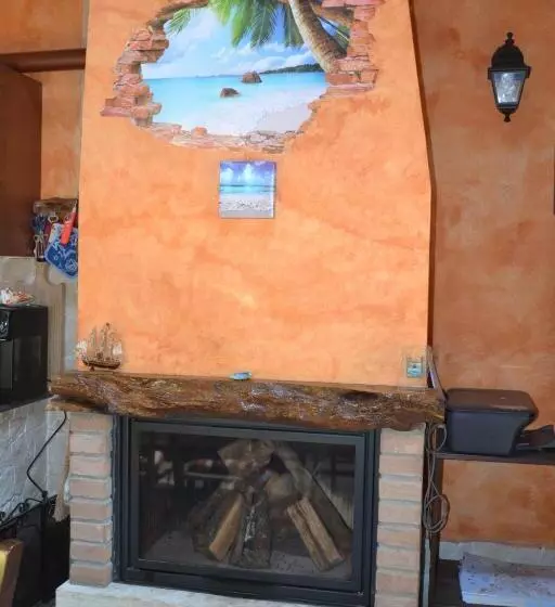 ベッドアンドブレックファースト Affittacamere Shardana