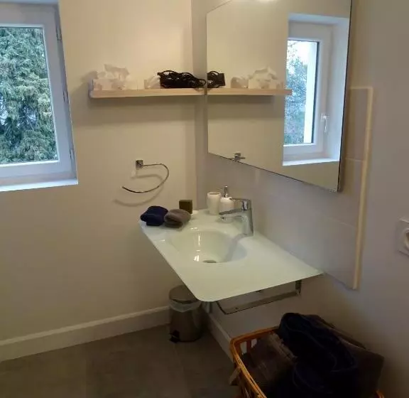 Aamiaismajoitus (B&B) Mon Chemin Privé