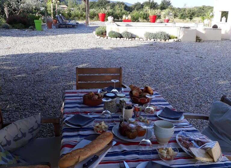 Bed and Breakfast Mon Chemin Privé