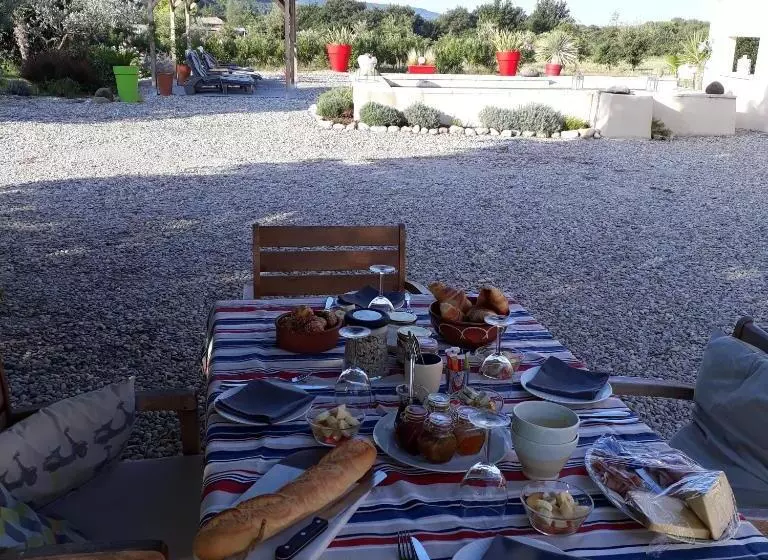 Aamiaismajoitus (B&B) Mon Chemin Privé