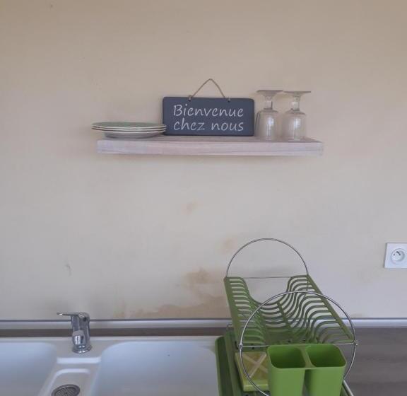 Bed and Breakfast Mon Chemin Privé