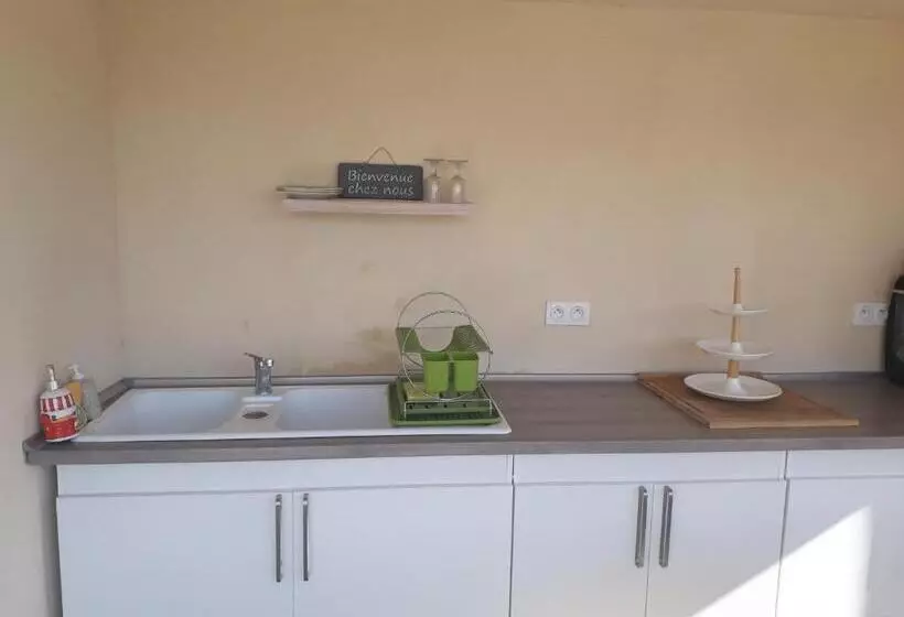 Aamiaismajoitus (B&B) Mon Chemin Privé