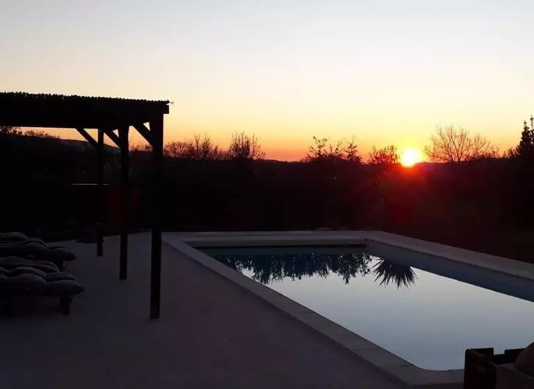 Aamiaismajoitus (B&B) Mon Chemin Privé