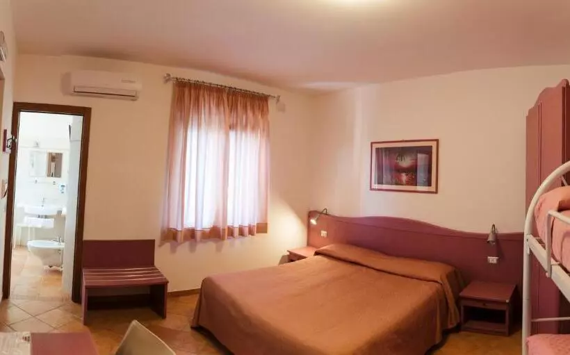 تختخواب و صبحانه Villa Dei Mercanti