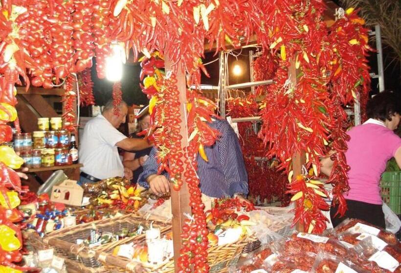 مبيت وإفطار Villa Dei Mercanti