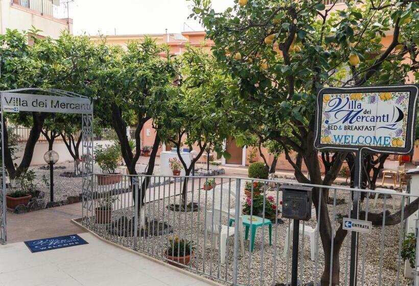 مبيت وإفطار Villa Dei Mercanti