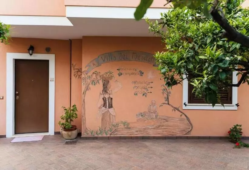 تختخواب و صبحانه Villa Dei Mercanti