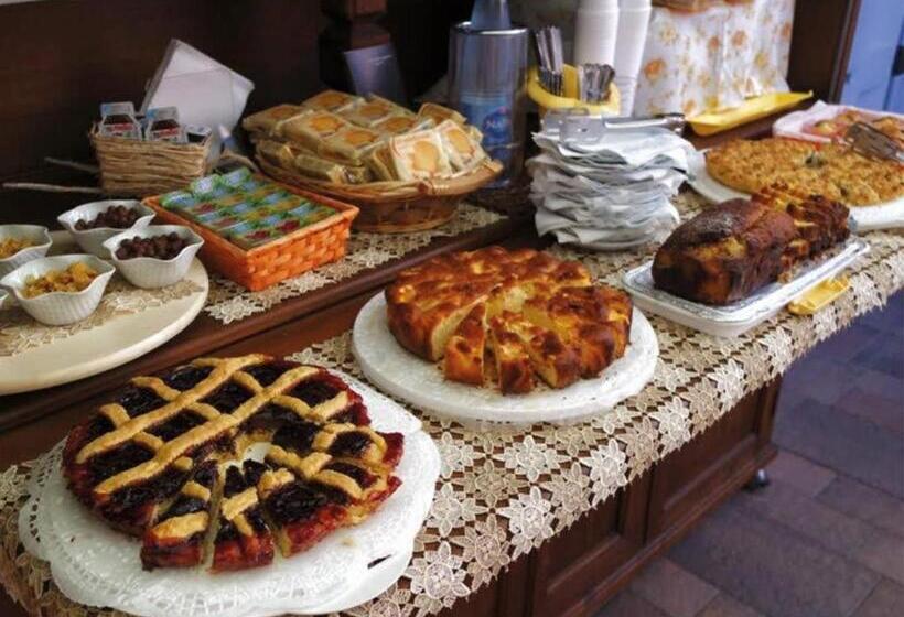 مبيت وإفطار Villa Dei Mercanti