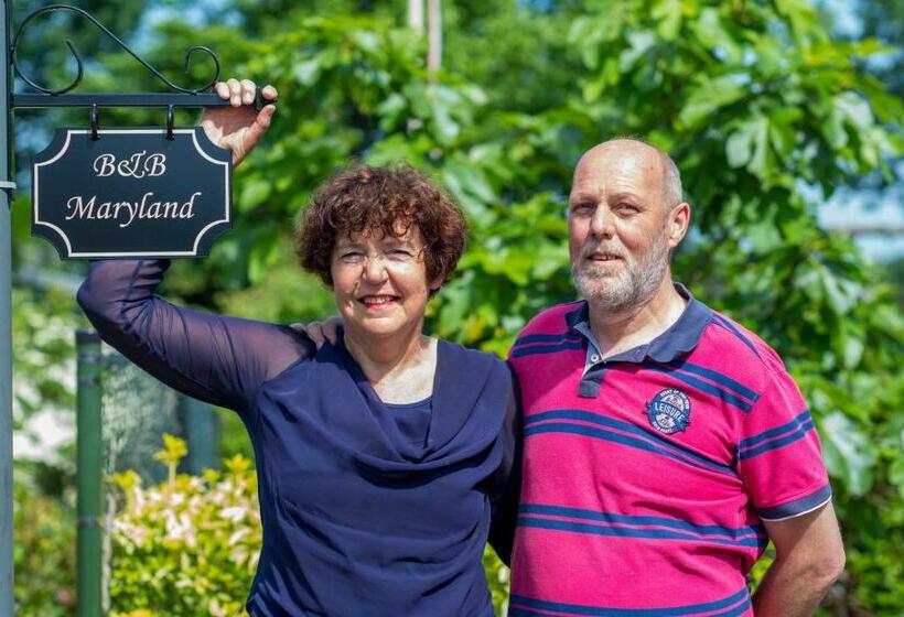 Bed & Breakfast Maryland