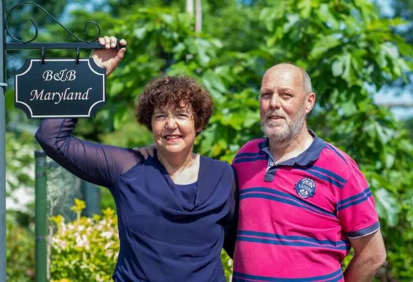 Bed & Breakfast Maryland