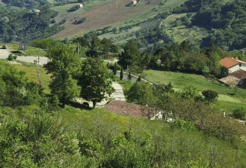 Hotelli Agriturismo Il Regio Tratturo