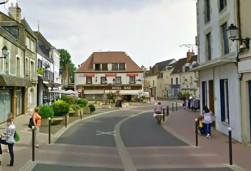 ホテル Au Bon Coin