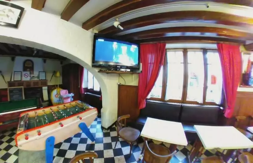 ホテル Au Bon Coin