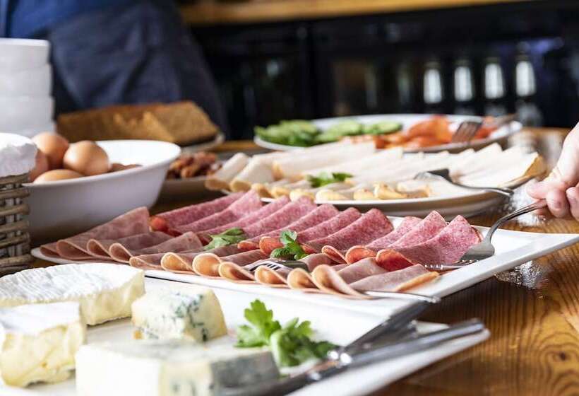 Hotel The Cabin @ Mps Noorderzon