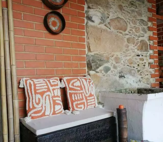 ホテル Vila Delfina