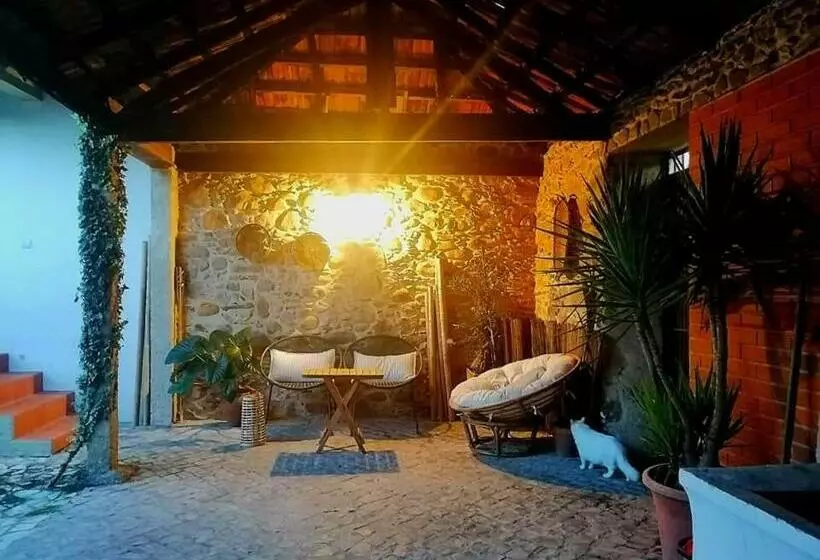 ホテル Vila Delfina