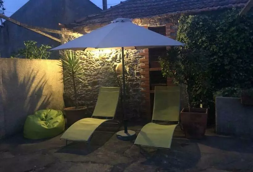ホテル Vila Delfina