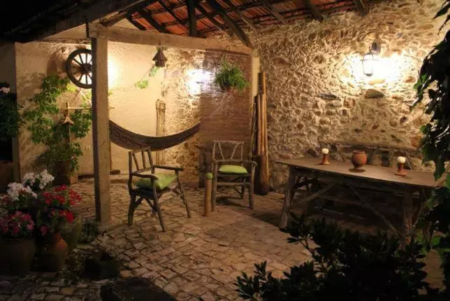 ホテル Vila Delfina