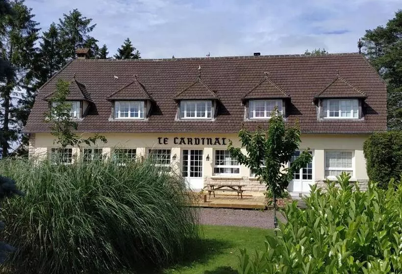 Le Cardinal B&b