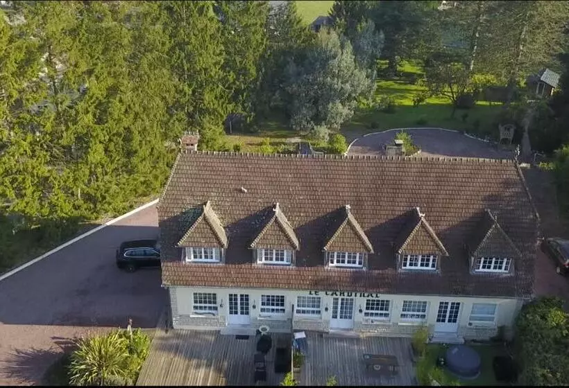 Le Cardinal B&b
