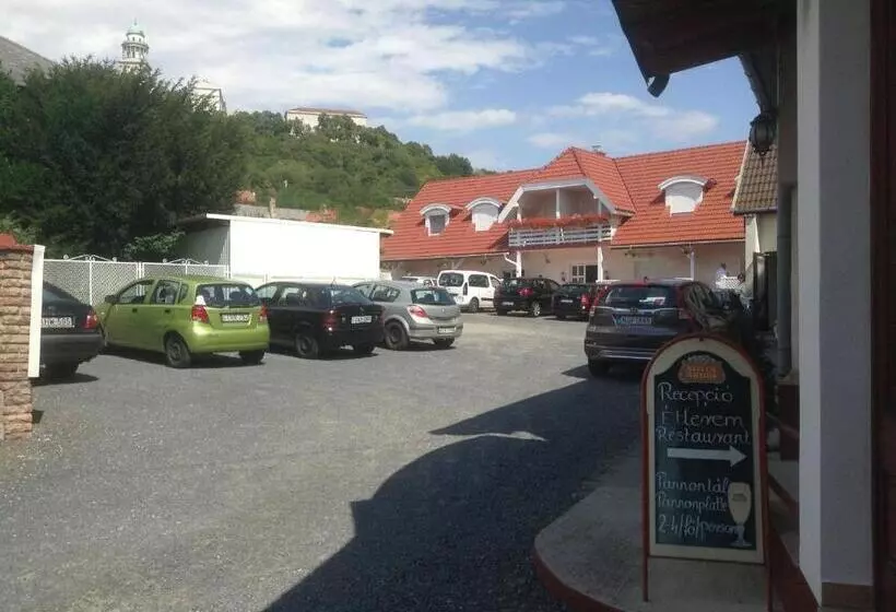 Pannon Panzió Restaurant
