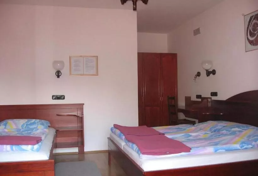 Pannon Panzió Restaurant