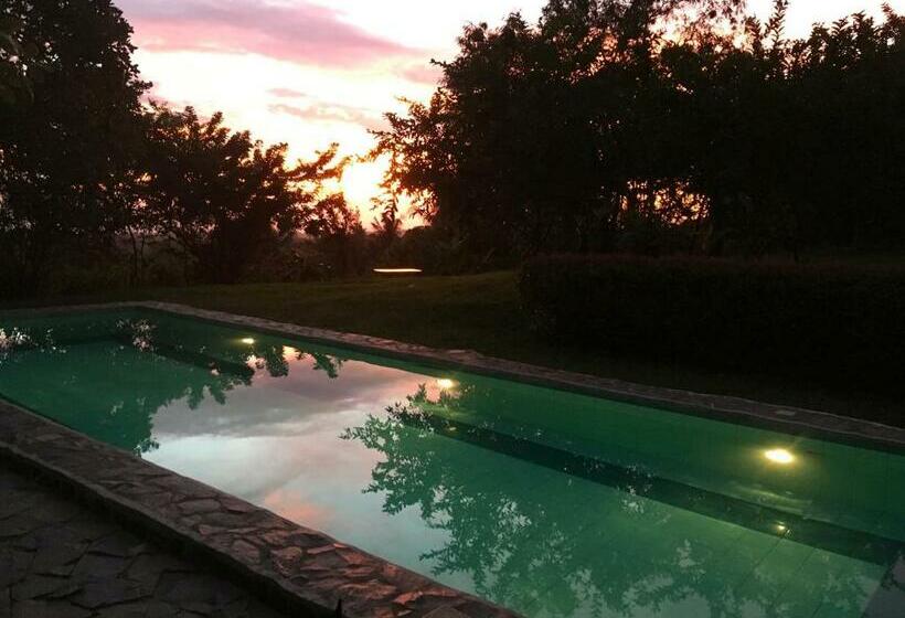 Pensjonat Modern Room With Beautiful Pool