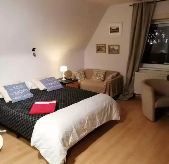 Aamiaismajoitus (B&B) Villa Dm