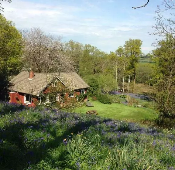 B&b Higher Quantock
