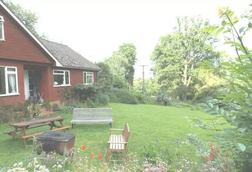 B&b Higher Quantock