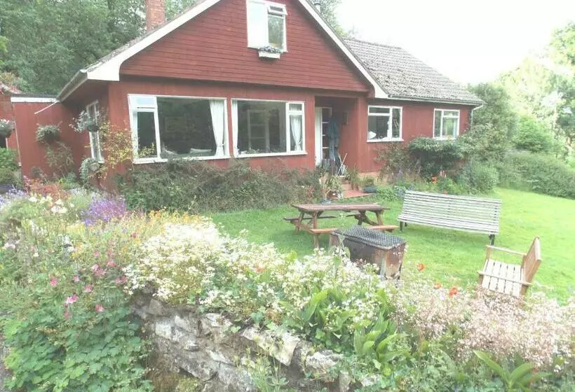 B&b Higher Quantock