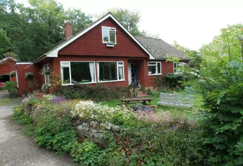 B&b Higher Quantock