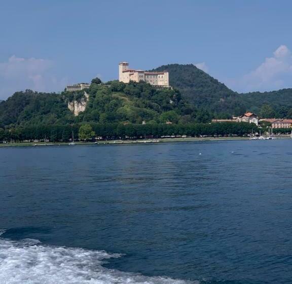 B&b La Rosa Del Lago