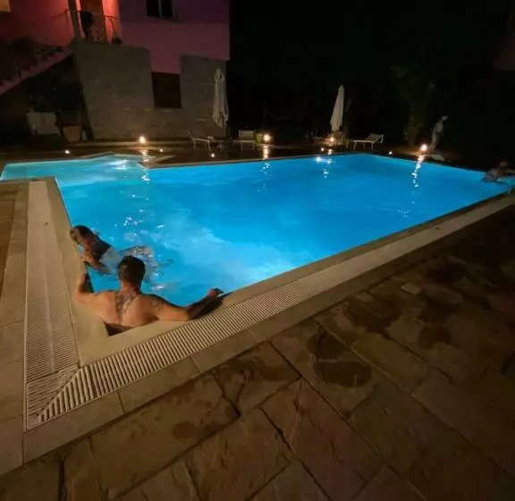 B&b La Rosa Del Lago