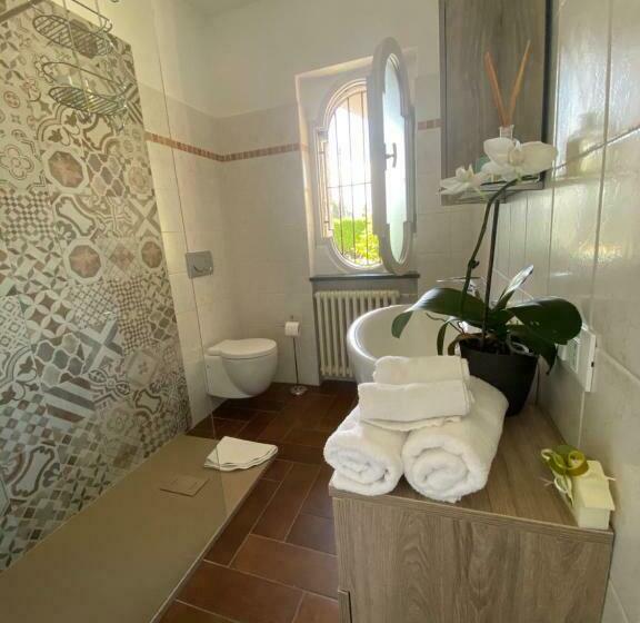 B&b La Rosa Del Lago