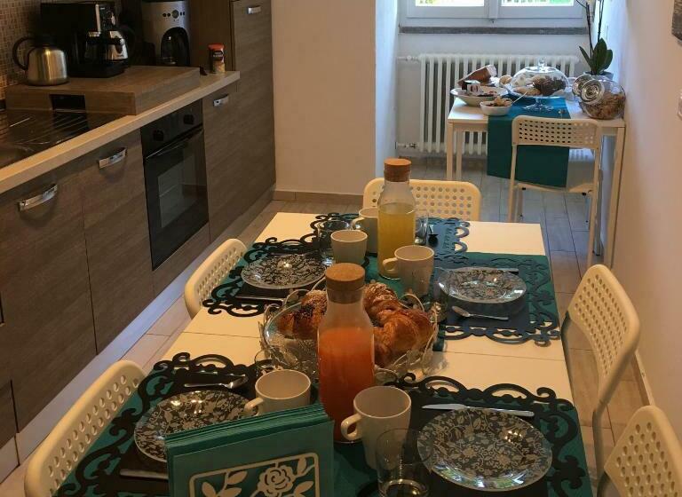 B&b La Rosa Del Lago