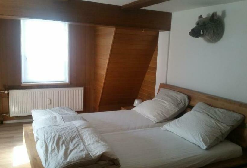 住宿加早餐  Gästehaus Keins Wie Meins