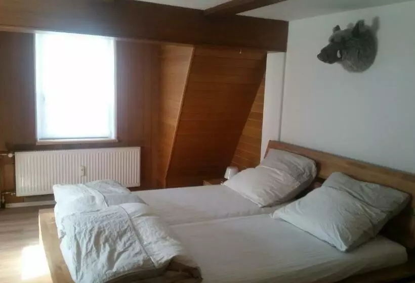 ベッドアンドブレックファースト Gästehaus Keins Wie Meins