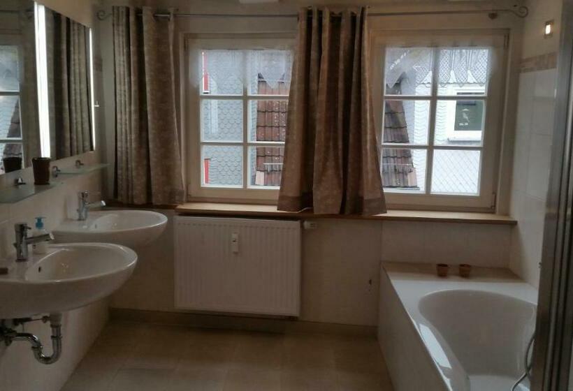 住宿加早餐  Gästehaus Keins Wie Meins