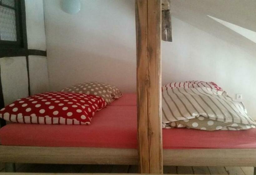 住宿加早餐  Gästehaus Keins Wie Meins